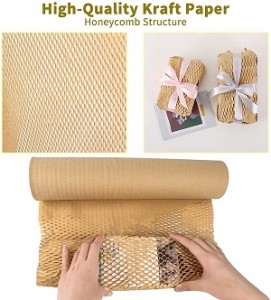 honeycomb paper roll