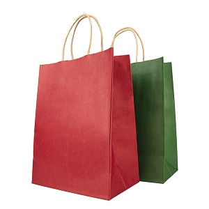 shopping paper bag